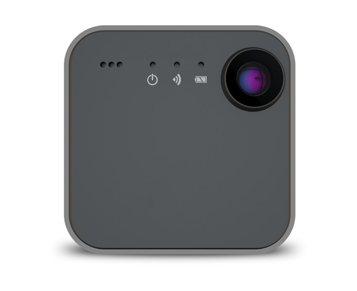 View iON SnapCam with extra Clip and Magnet. iON SnapCam with extra Clip an...