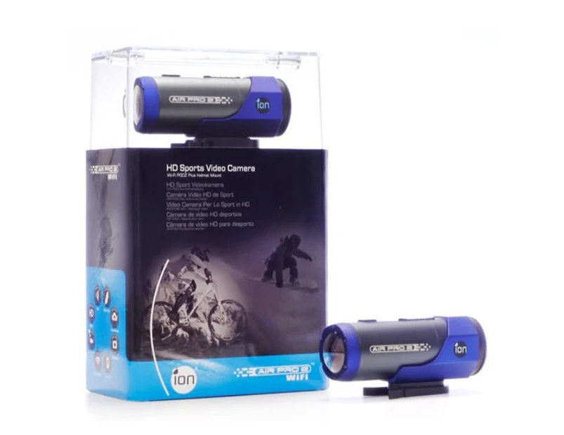 iON Air Pro 2 WiFi with Suction Mount & SanDisk 8GB Memory Card