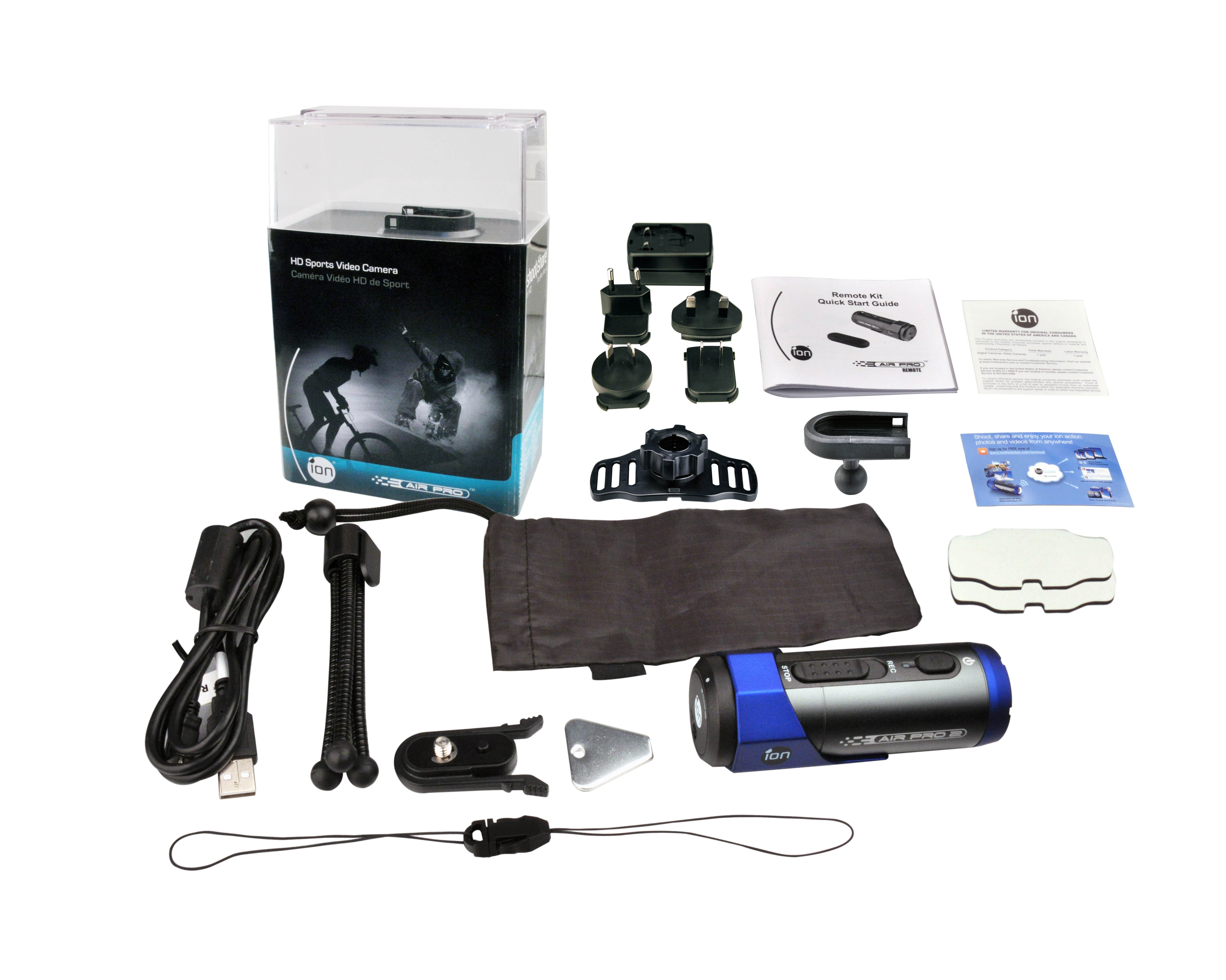 Air pro телефон. Экшн-камера ion Air Pro WIFI. Экшн-камера ion Pro 3 Wi-Fi. Ion Air Pro Lite Camera. Ion Air Pro 3 пульт управления.