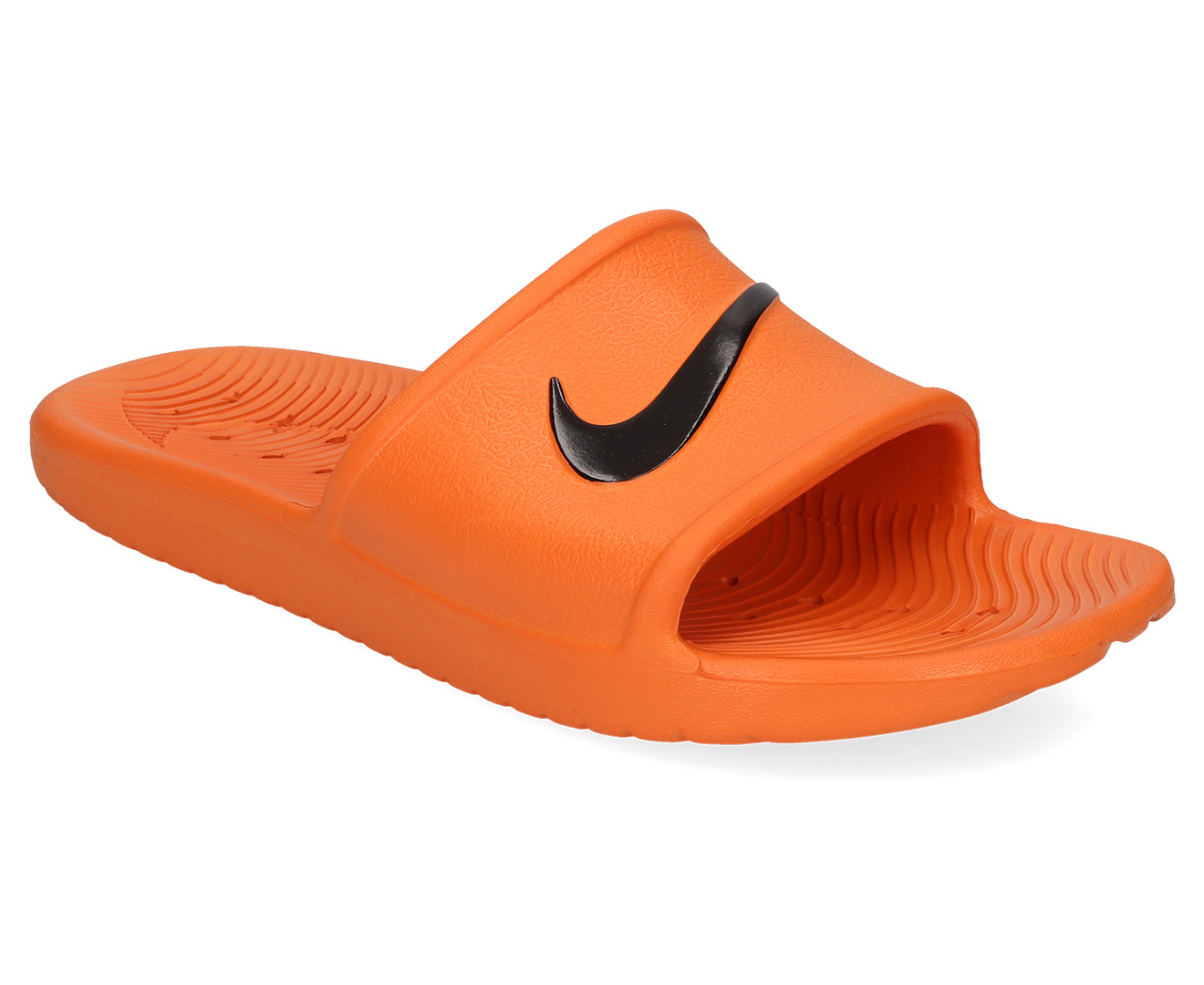 men's nike kawa marble shower sport slides