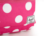Herschel Supply Co. Kids' 9L Heritage Backpack - Polka Dot/Pink