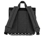Herschel Supply Co. Kids' 5.5L Survey Backpack - Black/Pink/Mini Polka Dot