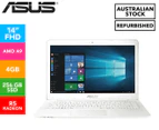 ASUS 14-Inch ViVoBook F402BA 256GB Notebook REFURB