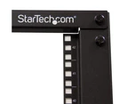 Startech.Com 42U Adjustable Depth Open Frame 4 Post Server Rack Cabinet - Flat