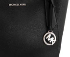 Michael Kors Kimberly Large Bonded Tote - Black