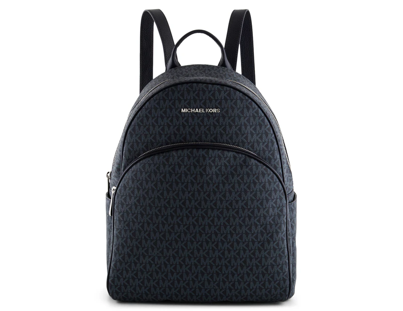 Michael Kors Abbey Large Backpack - Admiral