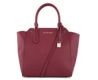 Michael Kors Hayes Large NS Tote - Mulberry/Ballet