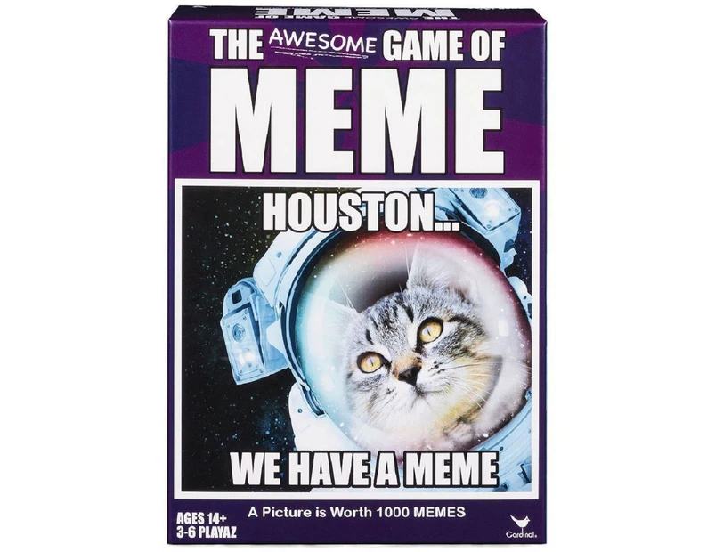 The Awesome Game Of Meme