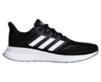 Adidas Women's Runfalcon Running Sports Shoes - Core Black/Ftwr White/Grey