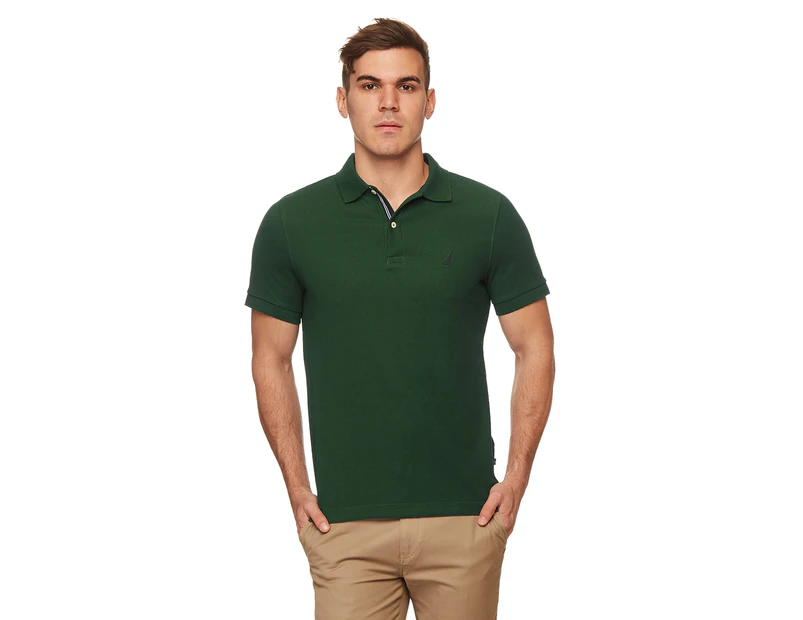 Nautica performance deck shirt slim outlet fit