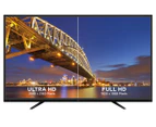JAEGER 55" 4K Ultra HD LED Smart TV w/ Netflix & YouTube