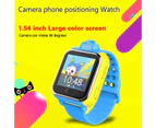 Smart watch Kids Wristwatch 3G GPRS GPS Locator, Tracker, Smartwatch with nano card Camera for IOS & Android