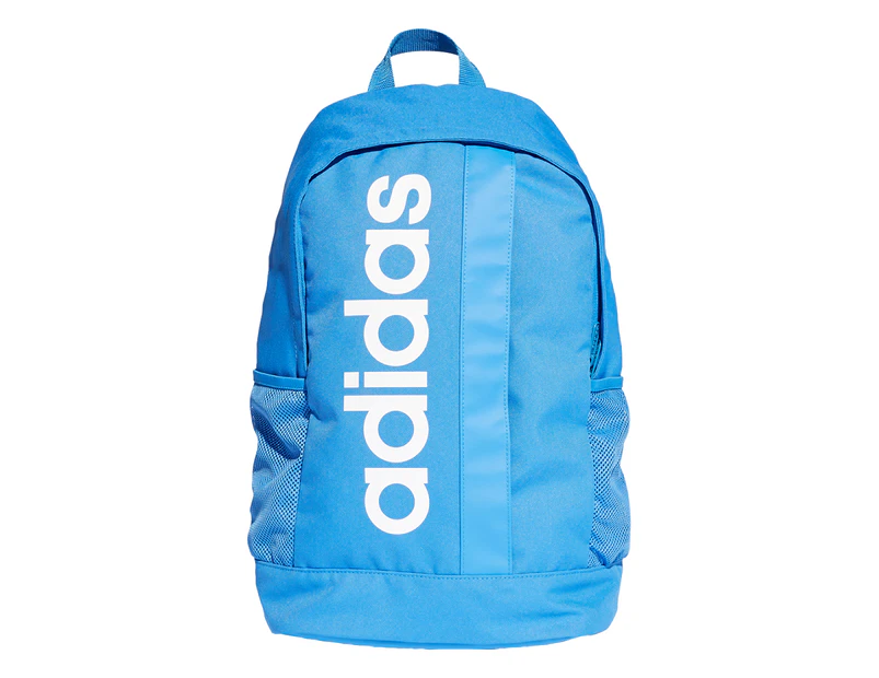 Adidas Linear Core Backpack - True Blue/White
