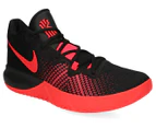 Nike Men's Kyrie Flytrap Shoe - Black/Red Orbit