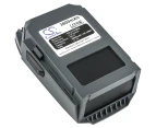 Replacement Battery for DJI Mavic Pro/Mavic Pro Platinum/Mavic Pro Alpine White Intelligent Flight, Part# GP785075-38300DB FB1-3830mAh-11.4V
