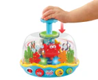 VTech Seaside Spinning Top Toy