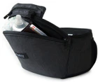 Miamily Hipster Plus Baby Carrier - Charcoal