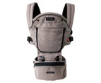 Miamily Hipster Plus Baby Carrier - Stone
