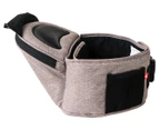 Miamily Hipster Plus Baby Carrier - Stone