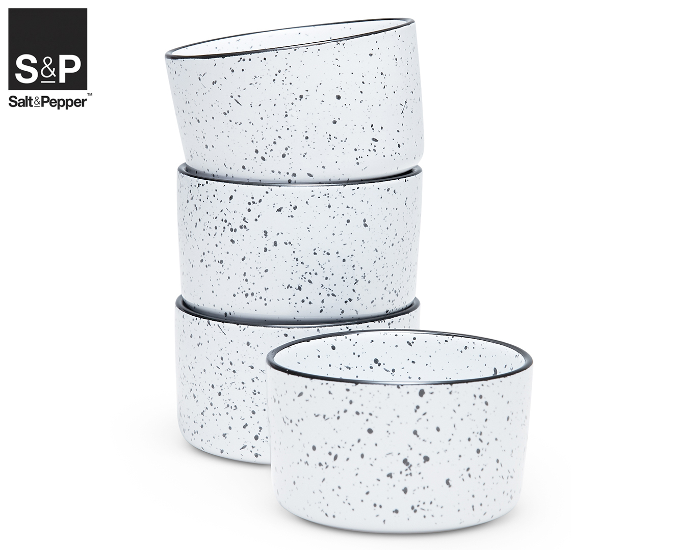 Salt & Pepper Speckle