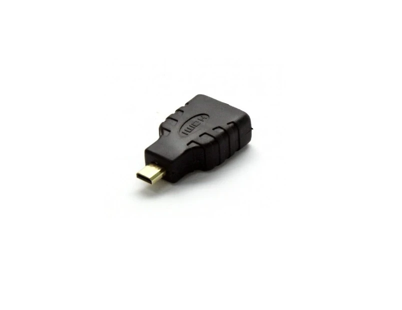 Alogic Micro HDMI to HDMI Adapter - Male to Female HDMI-MICRO-ADP