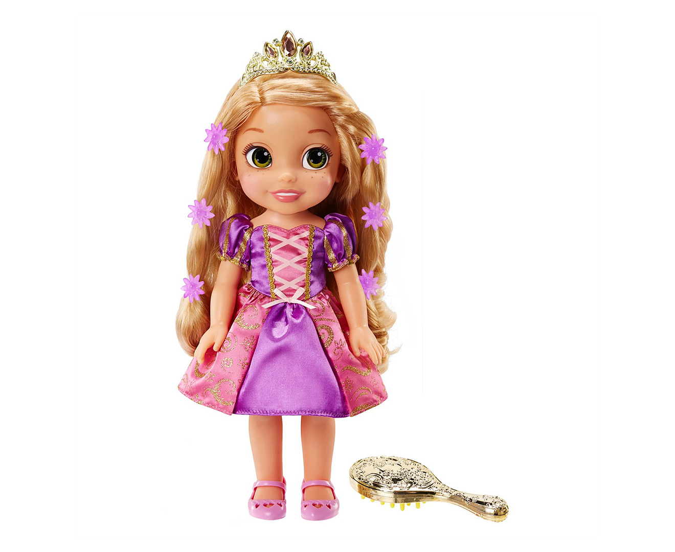 kmart rapunzel doll