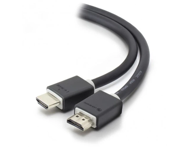 Alogic HDMI-01-MM-V4 1m HDMI Cable PRO SERIES High Speed with Ethernet Ver 2.0