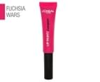 L'Oréal Lip Paint/Lacquer Liquid Lipstick 8mL - #103 Fuschia Wars  1