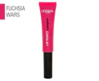 L'Oréal Lip Paint/Lacquer Liquid Lipstick 8mL - #103 Fuschia Wars 