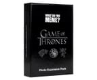 What Do You Meme? Game Of Thrones Photo Expansion Pack 1