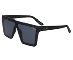Quay Australia Unisex Hindsight Sunglasses - Black
