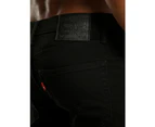 Levis 512 Slim Fit Tapered Stretch Jeans In Nightshine Denim Mens Jeans