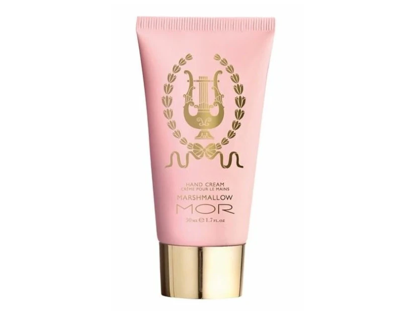 MOR Little Luxuries Hand Cream 50ml - Marshmallow