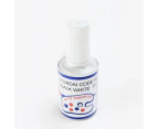 P6W Chalk White Touch Up Paint For Hyundai i30 Tucson Santa Fe Accent Elantra