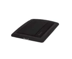 Griffin Airstrap Case with Handstrap for iPad 2 3 4 - Black