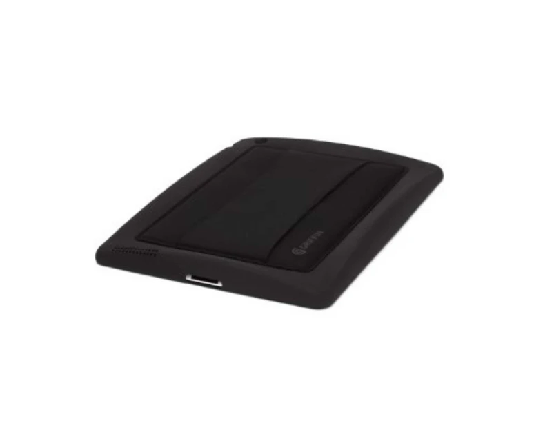 Griffin Airstrap Case with Handstrap for iPad 2 3 4 - Black