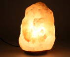 Himalayan Natural Salt Lamp 3-5kg