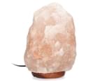 Himalayan Natural Salt Lamp 3-5kg 3