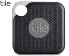 Tile Pro Bluetooth Tracker - Jet Black/Graphite