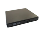 USB External DVD CD RW Writer Burner Player Drive for Windows XP/7/8/10 Laptop Desktop