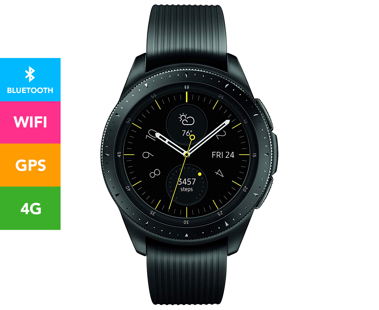 samsung smart sat galaxy watch 42mm