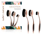 Nude By Nature Devotion Oval Brush Set
