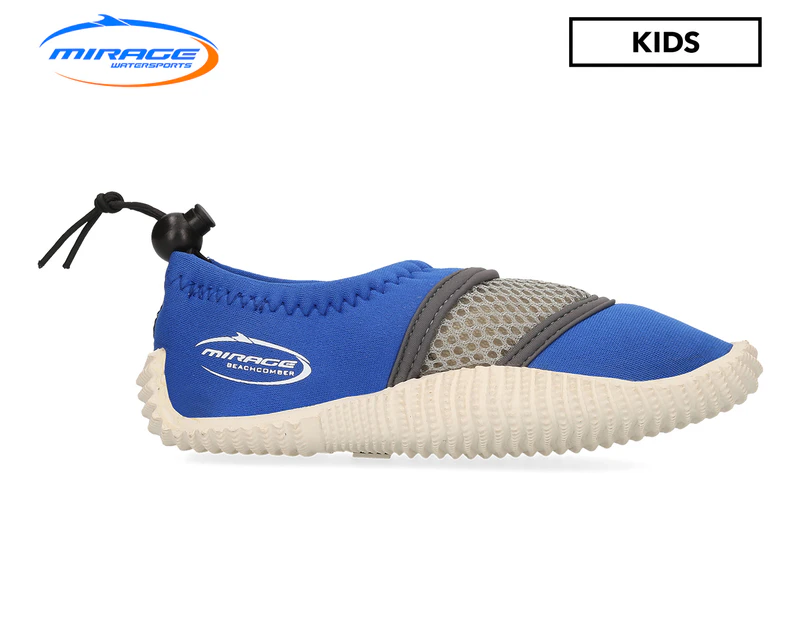 Mirage Kids' Beachcomber Aqua Shoe - Blue