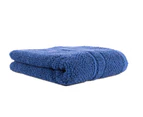 Terry House 600 GSM Bath Towel 6-Pack - Blue