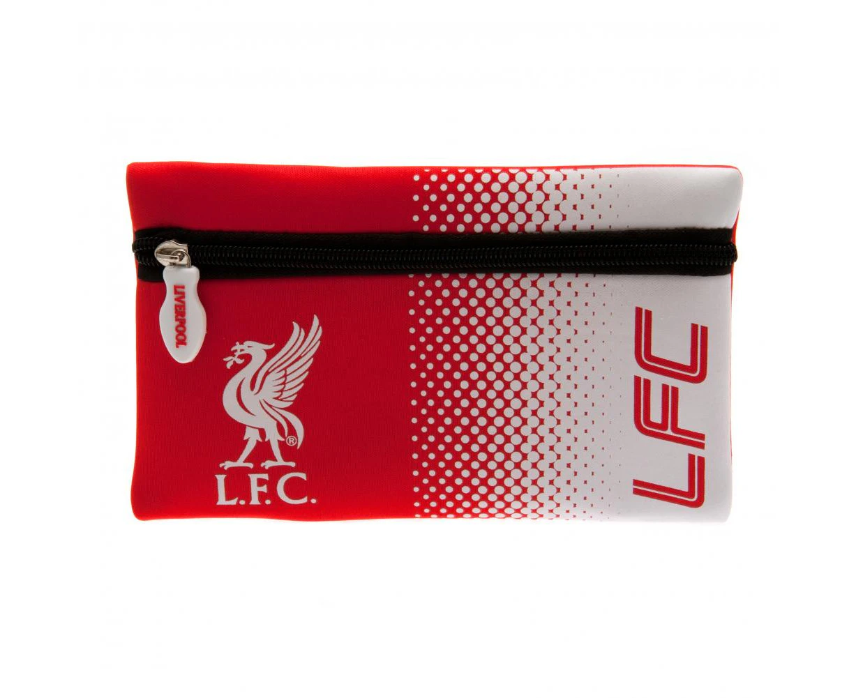 Liverpool FC Pencil Case (Red/White) - TA2712