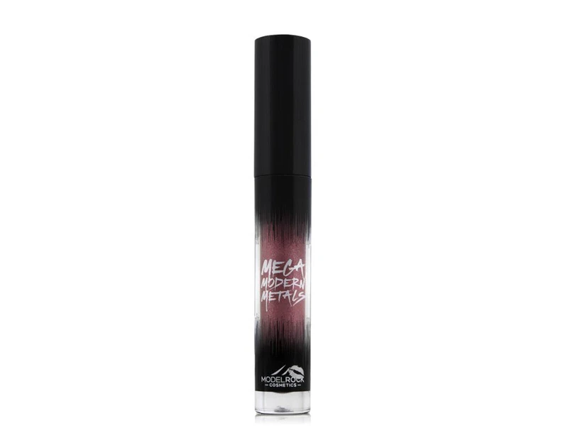 Modelrock Mega Modern Metals Lipstick Mouvetallic 3.5ml
