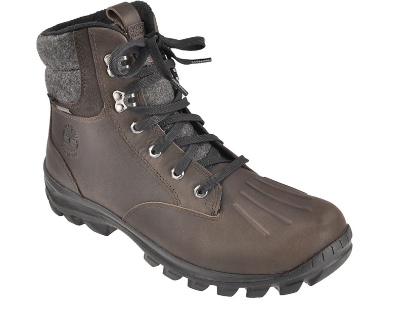 Timberland Men's Chillberg Boots - Dark Brown