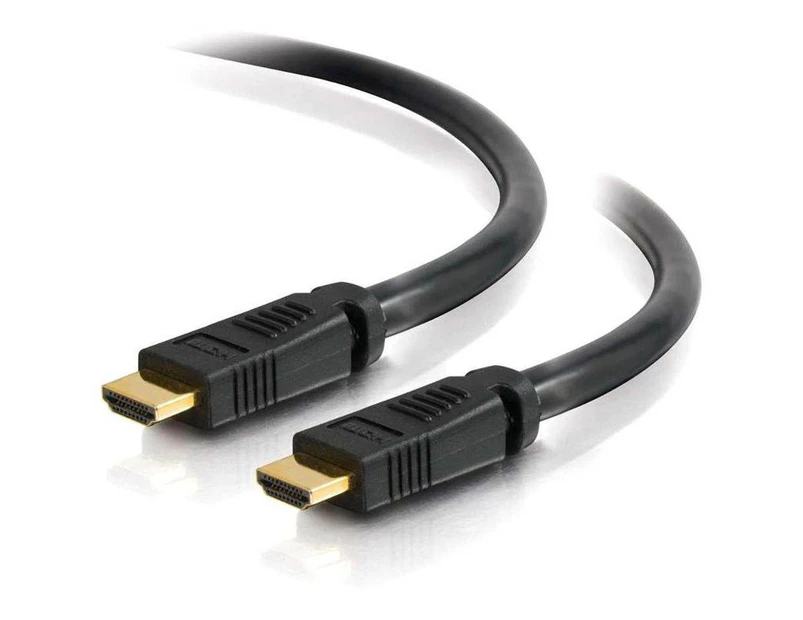 Alogic HDMI-40-MM 40m HDMI Cable with Active Booster 4K Support Male to Male