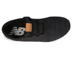New Balance Boys' Pre-School Fresh Foam Cruz Knit Shoe - Black/Magnet