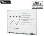 Quartet 1200x1200mm Penrite Premium Magnetic Whiteboard